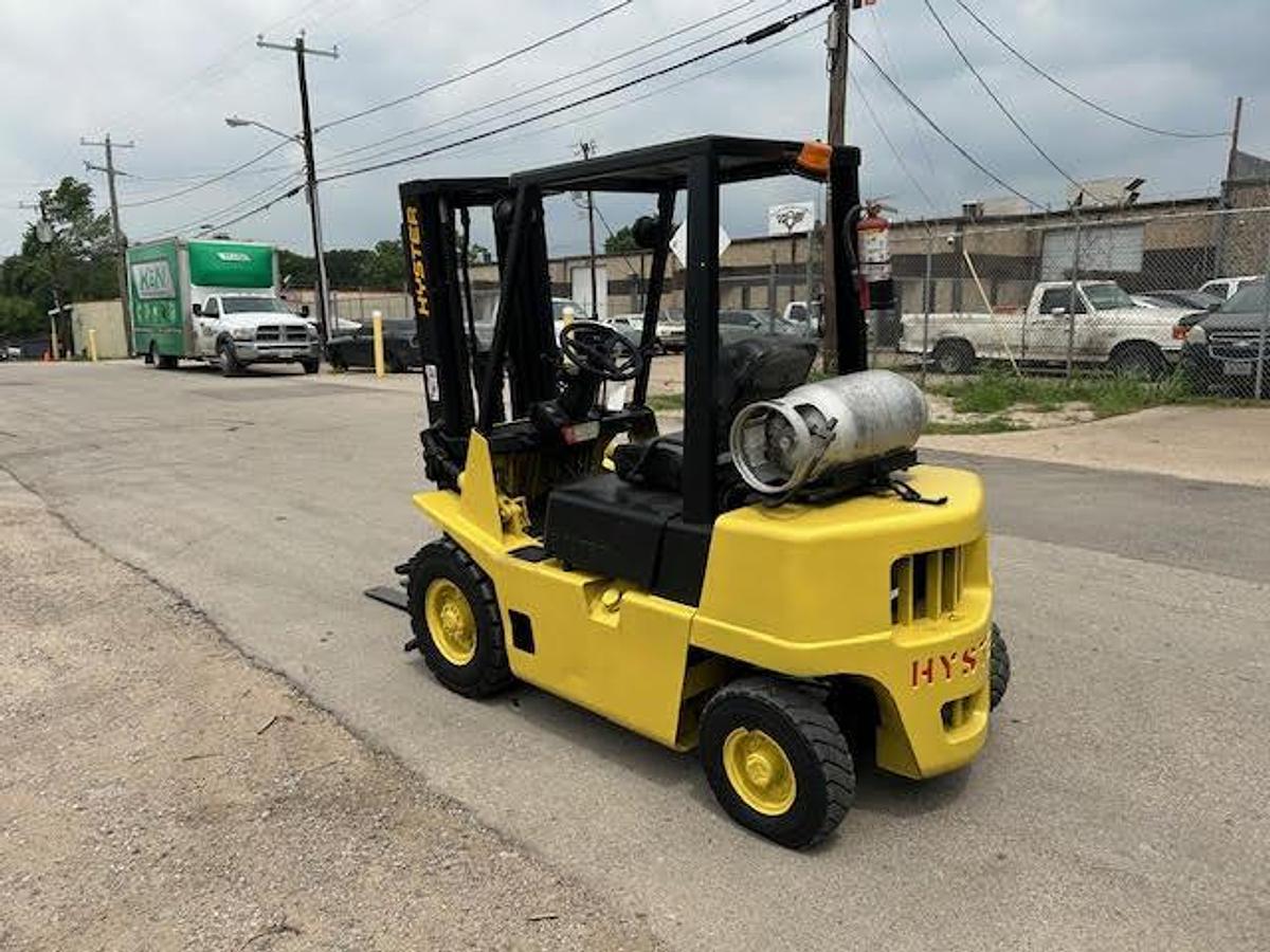 Used 1990 Hyster H40XL