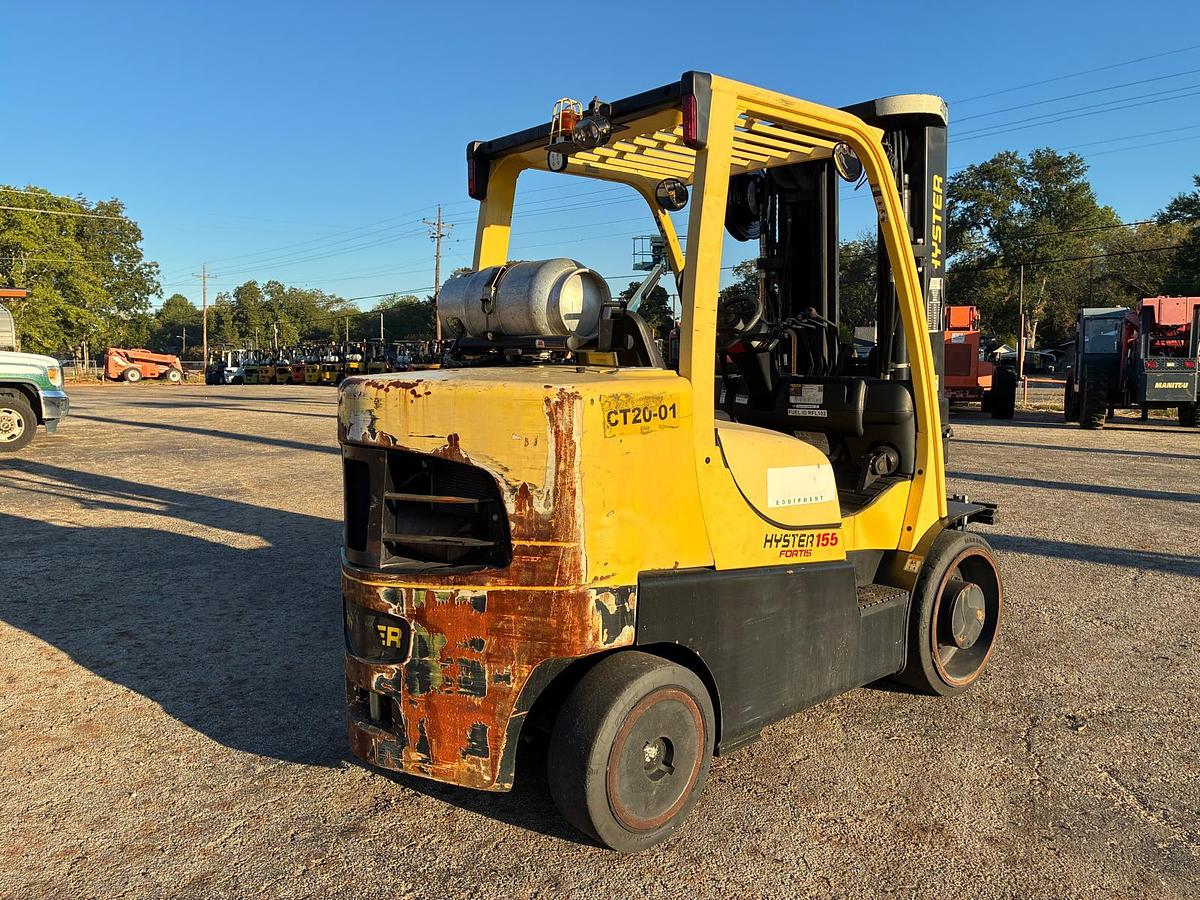 Used 2019 HYSTER S155FT