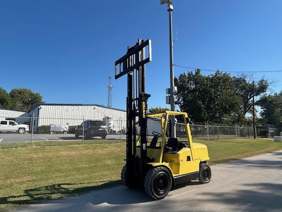 Used 2002 Hyster H100XM