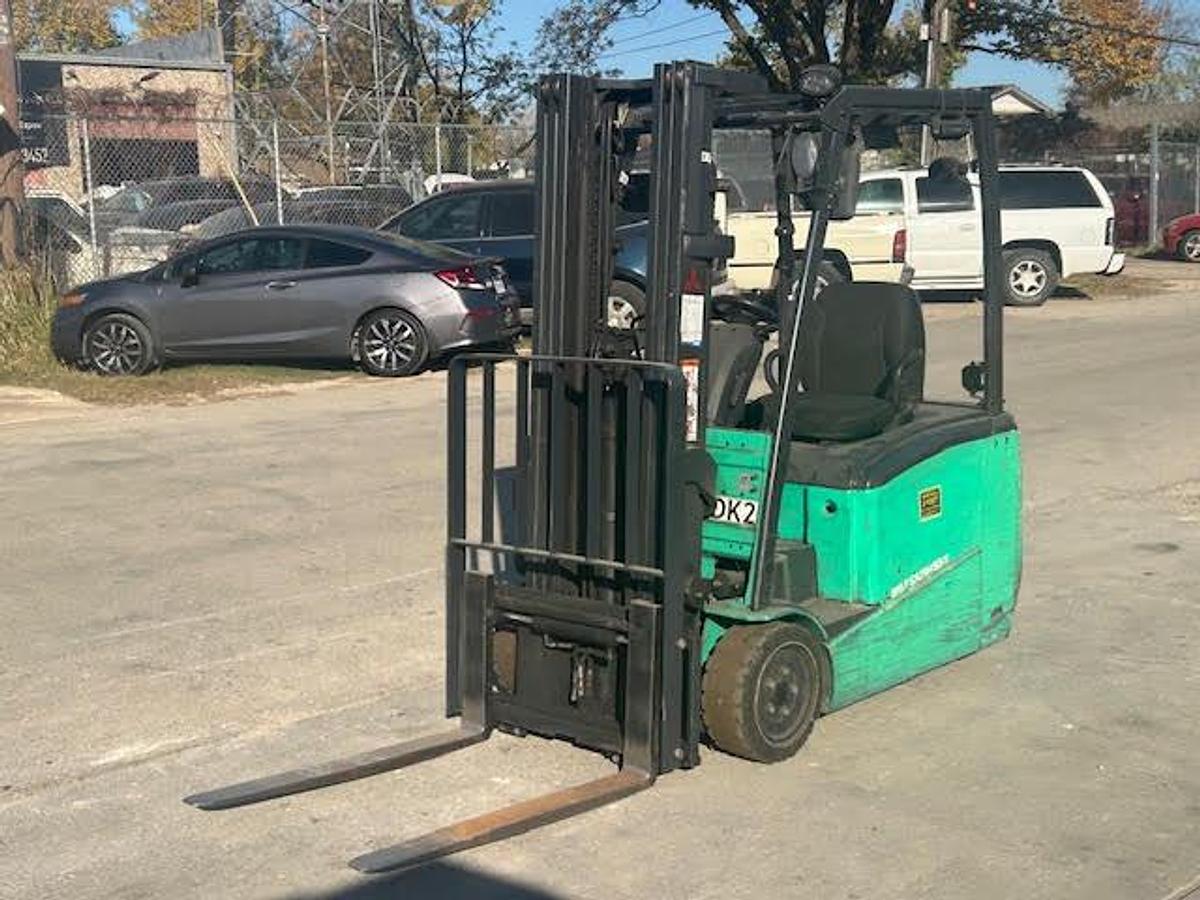 Used 2017 Mitsubishi FB20PNT