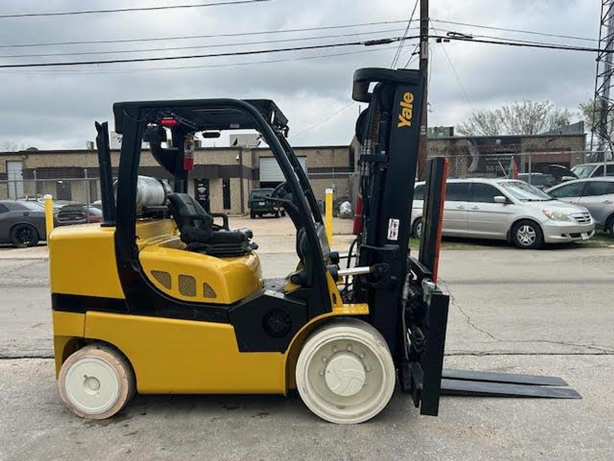 Used 2019 Yale GLC135VXNEUE100