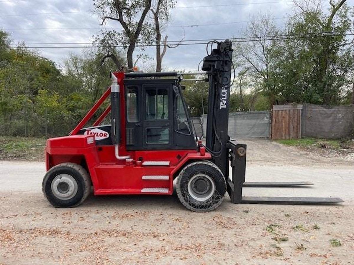 Used 2008 Taylor TX330