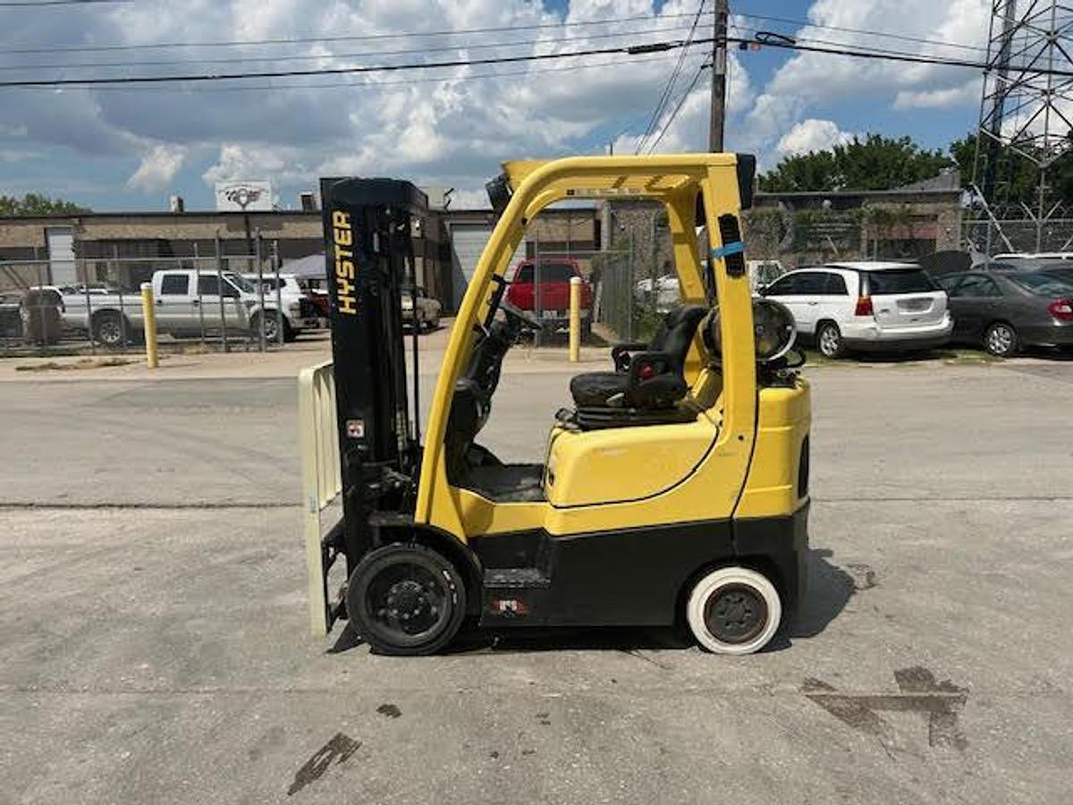 Used 2015 Hyster S50FT
