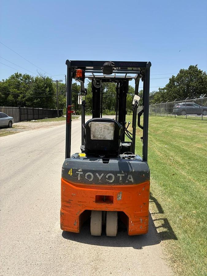 Used 2022 Toyota 8FBE20U