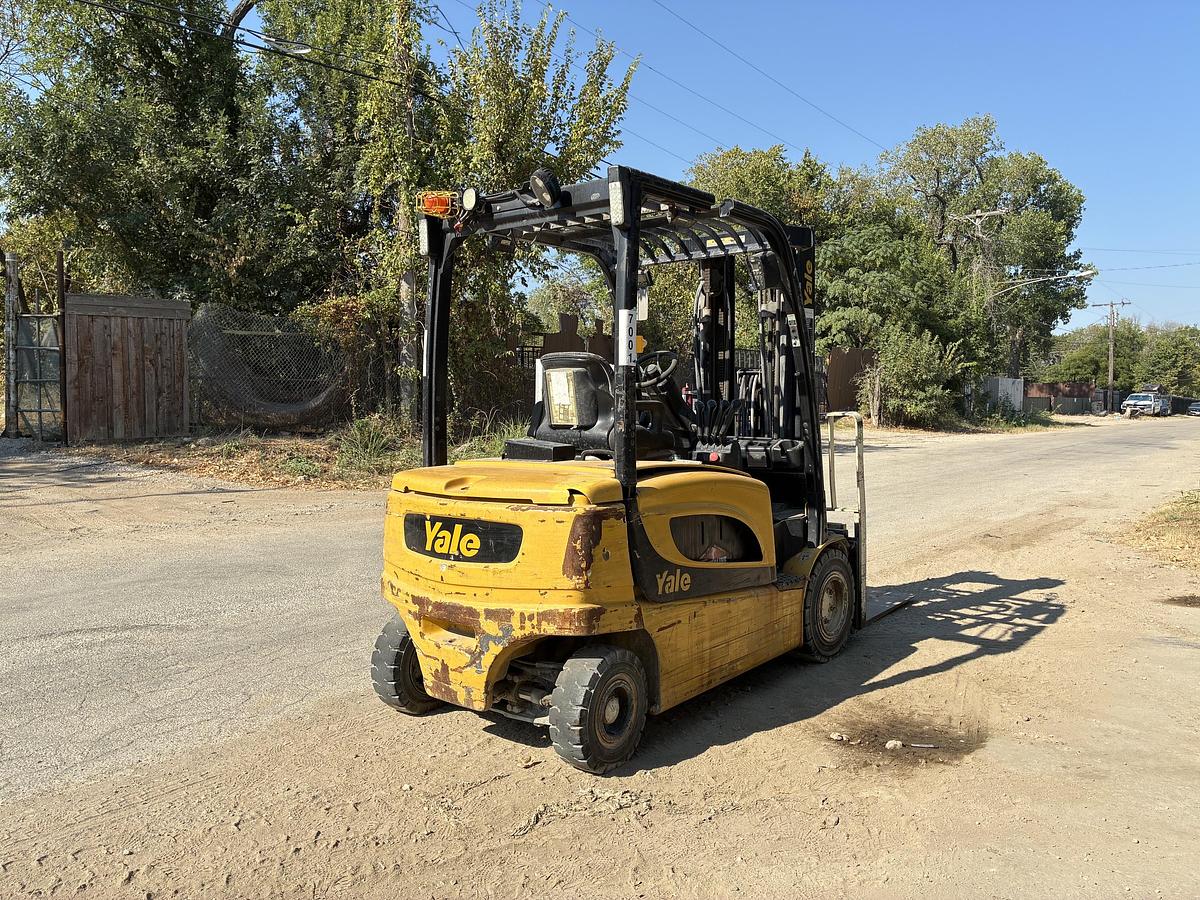 Used 2018 Yale ERP060VLE80TE089