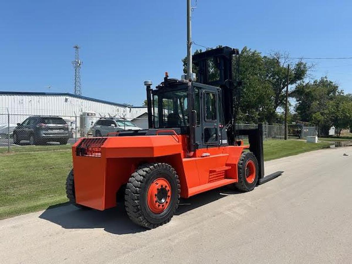Used 1997 Toyota T3000D