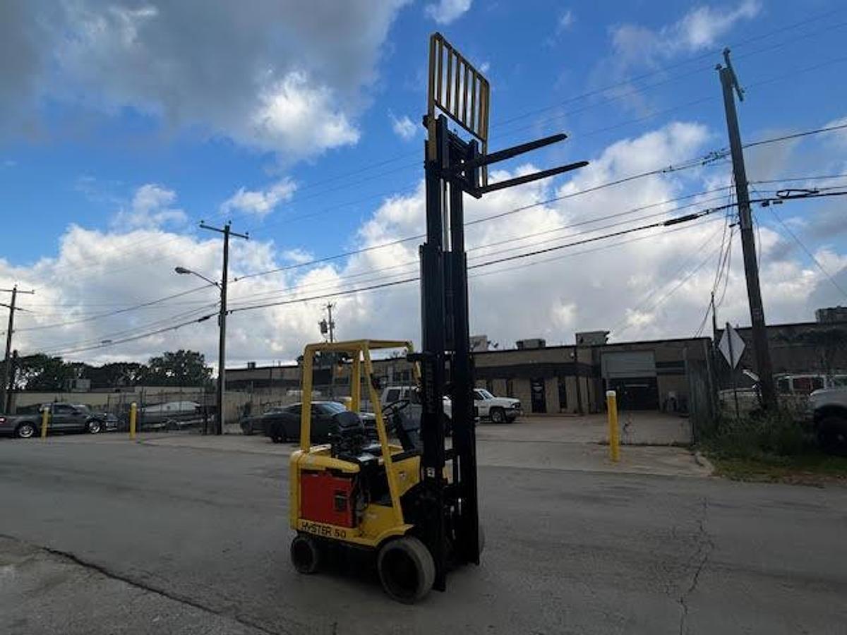 Used 1998 Hyster E50XM-27