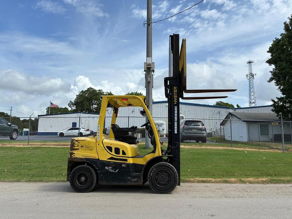 Used 2022 HYSTER H80FT