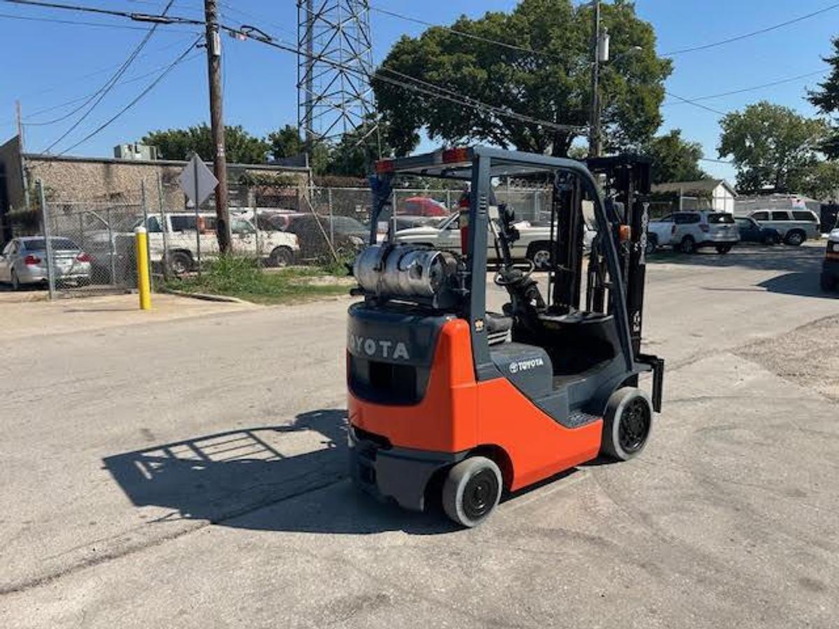 Used 2015 Toyota 8FGCU20
