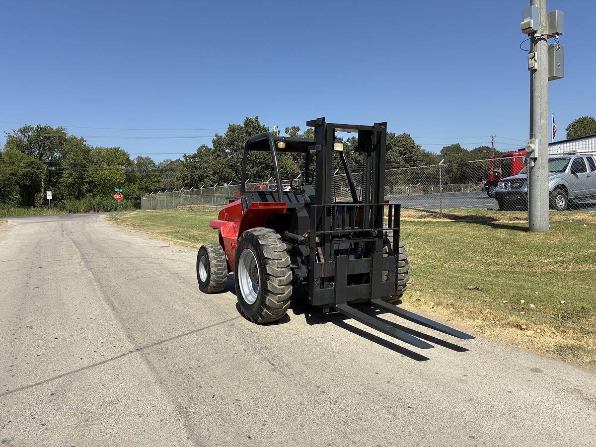 Used 2012 Manitou M40-2T
