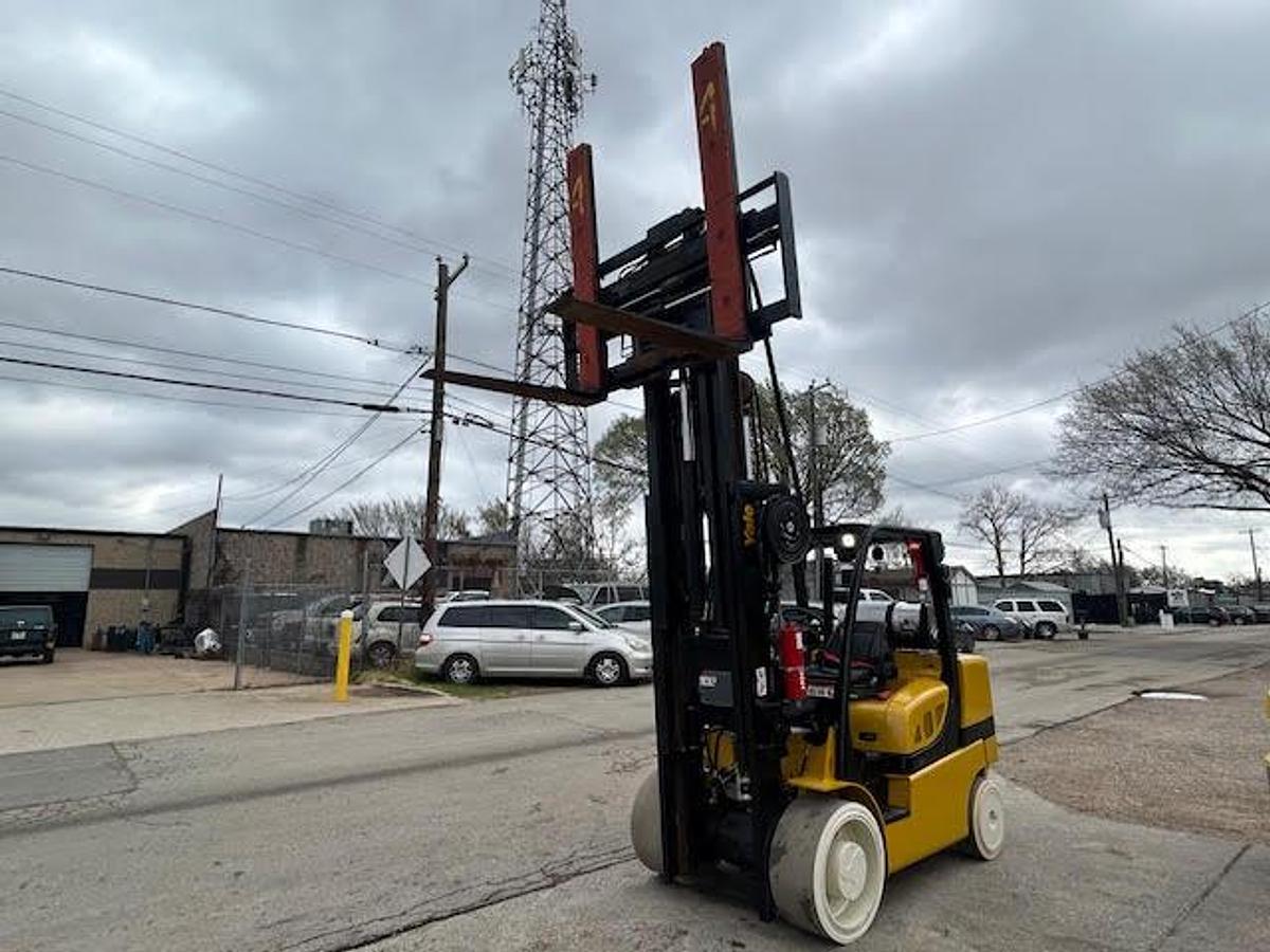 Used 2019 Yale GLC135VXNEUE100