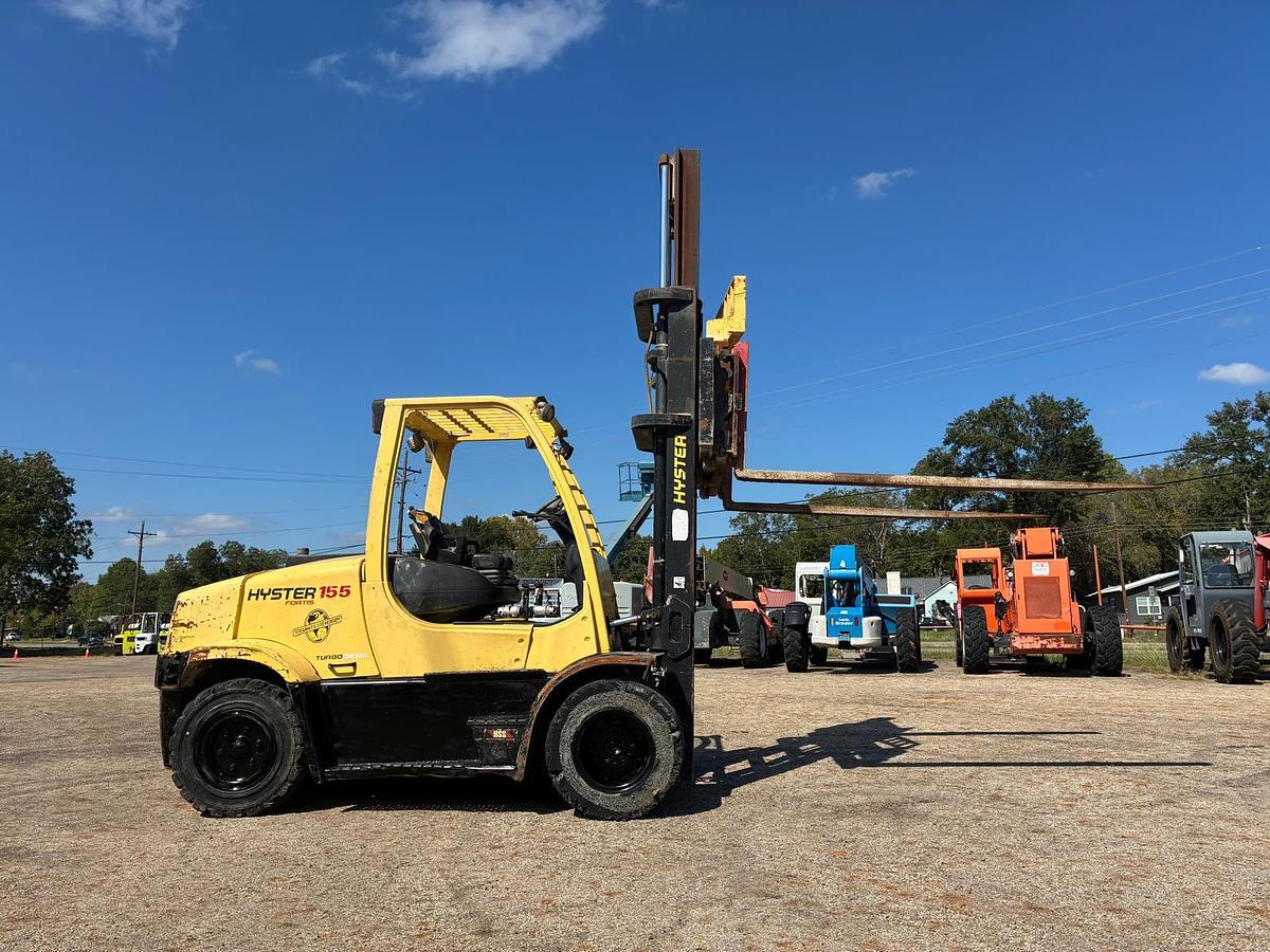 Used 2012 HYSTER H155FT