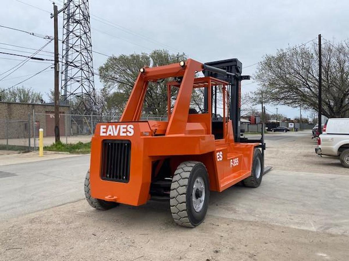 Used 2003 Eaves F355