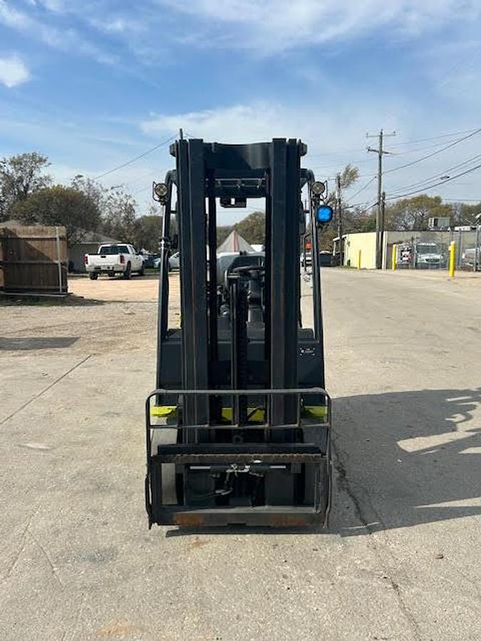 Used 2021 CLARK S25CL