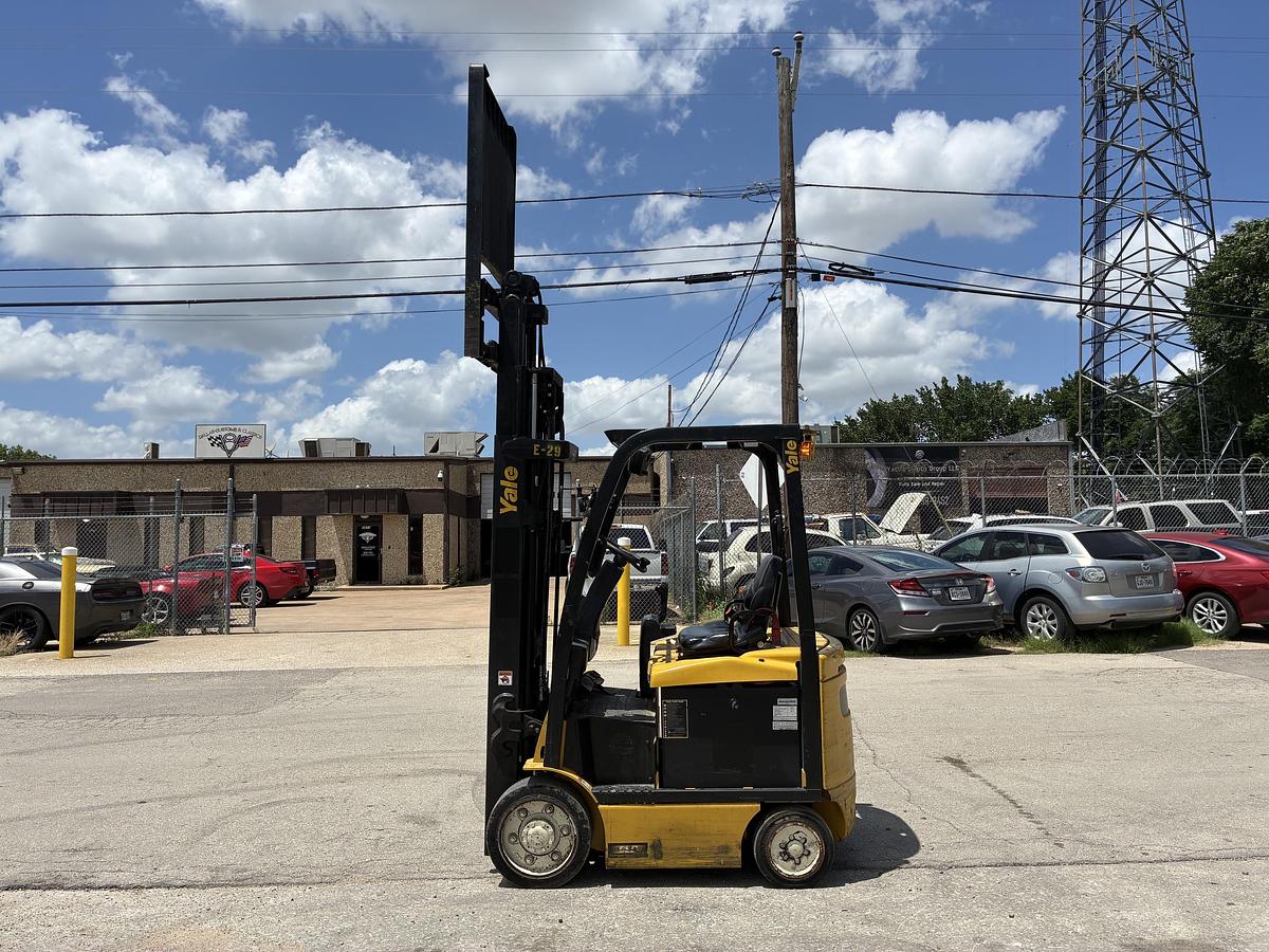 Used 2020 Yale ERC045VGN36TE088
