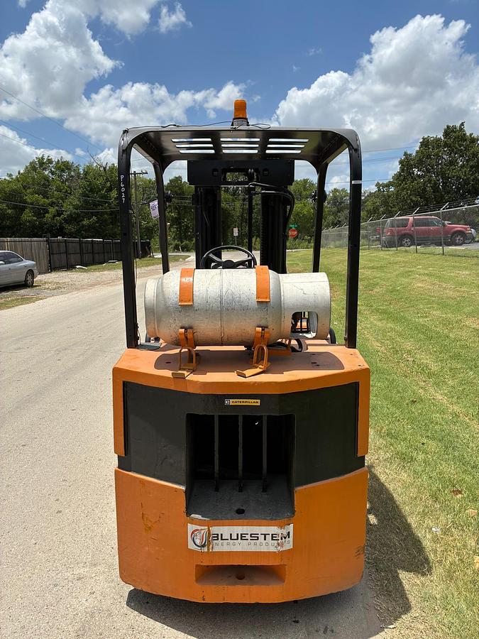 Used 1990 CATERPILLAR TC60DSA