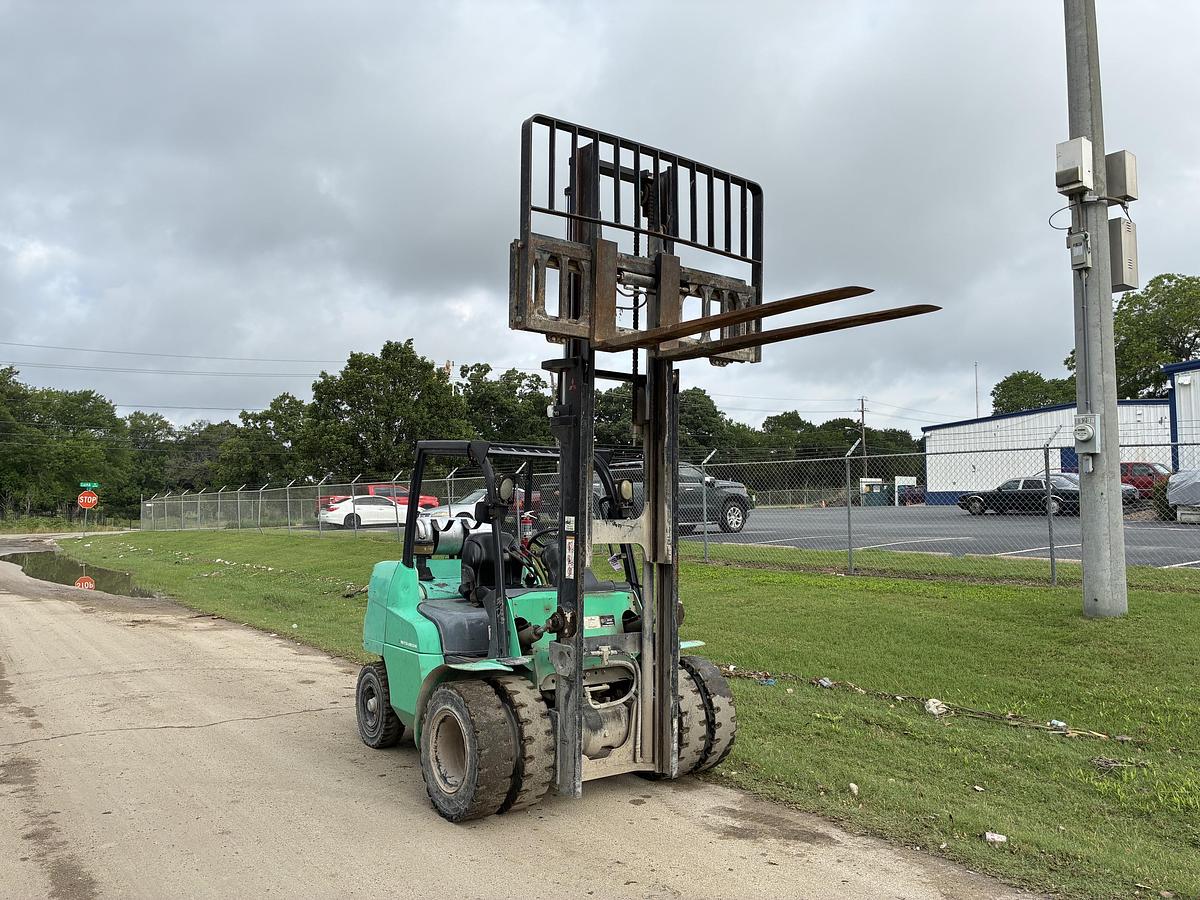 Used 2014 Mitsubishi FG40N