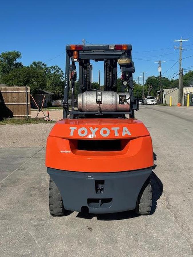 Used 2012 Toyota 7FGU45 10,000LBS