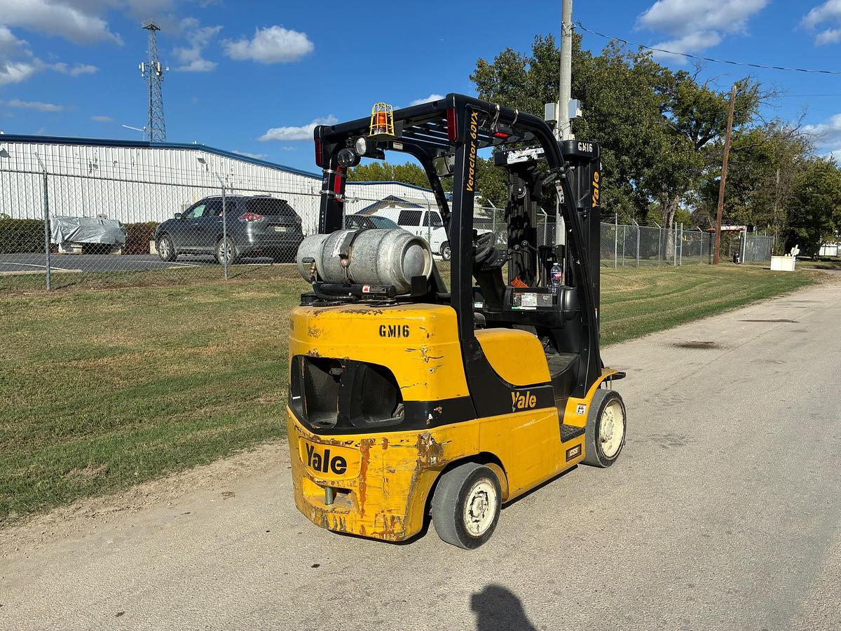 Used 2016 Yale GLC060VXNDAE085