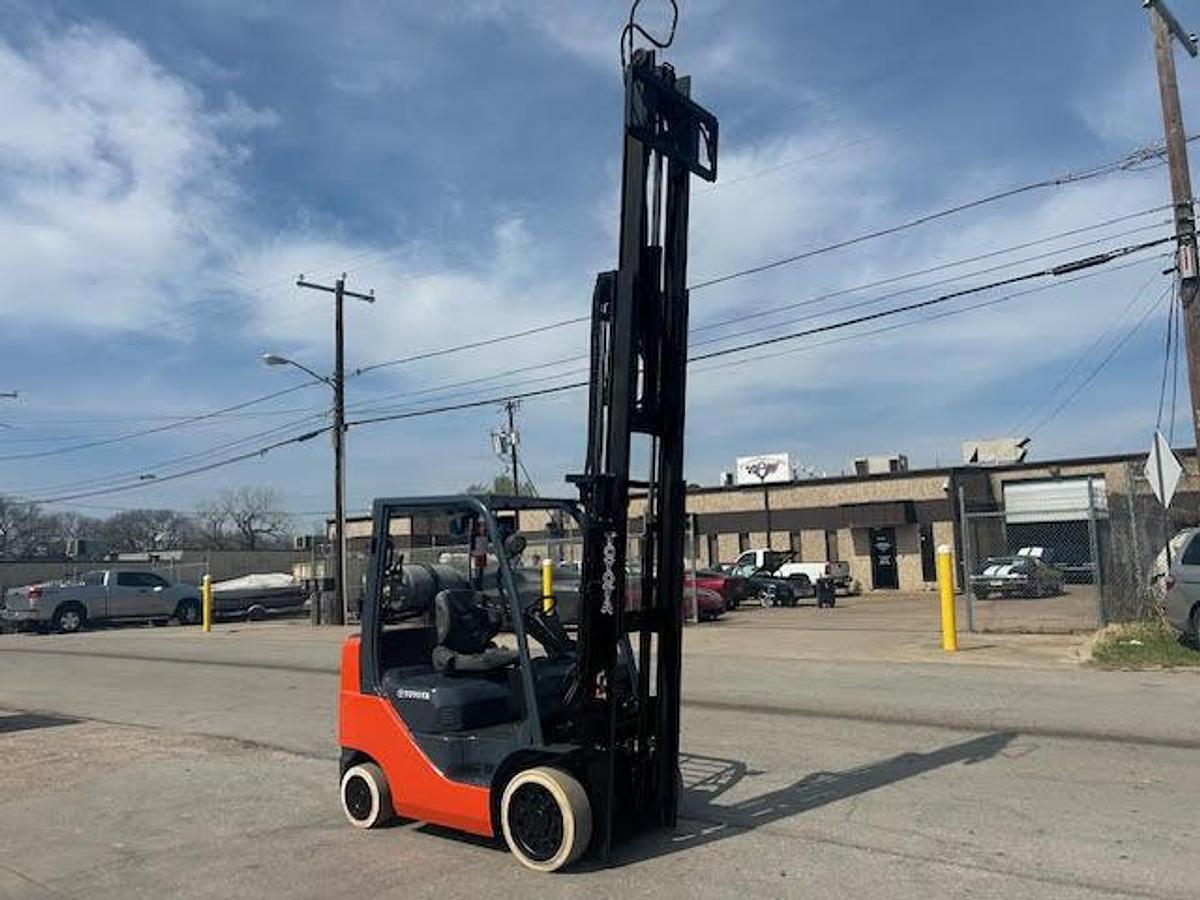 Used 2014 Toyota 8FGCU25