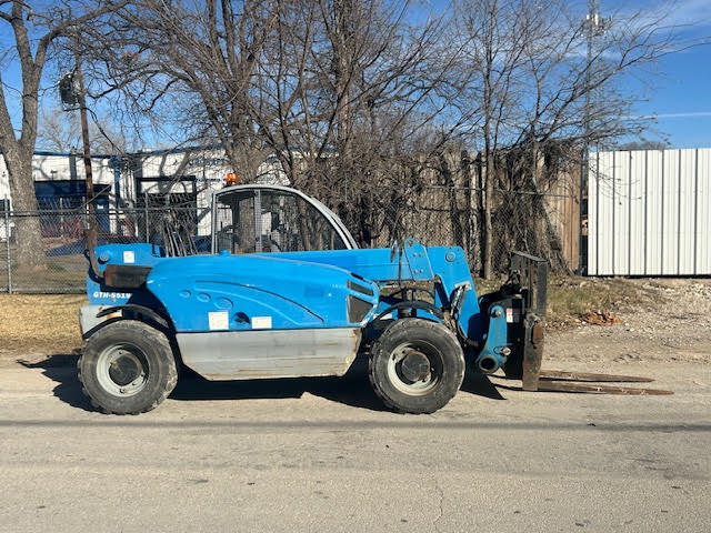 Used 2012 GENIE GTH5519