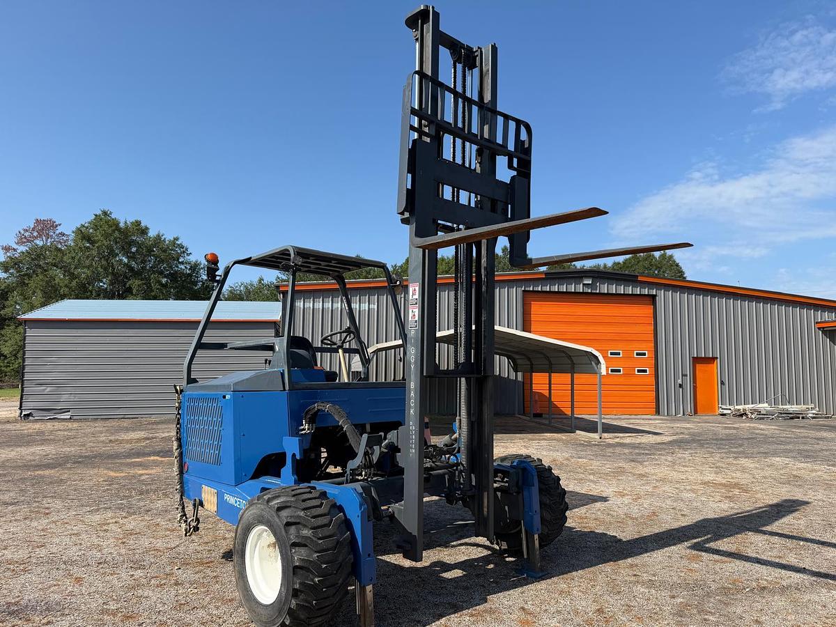Used 2018 PRINCETON PB55 5500LBS