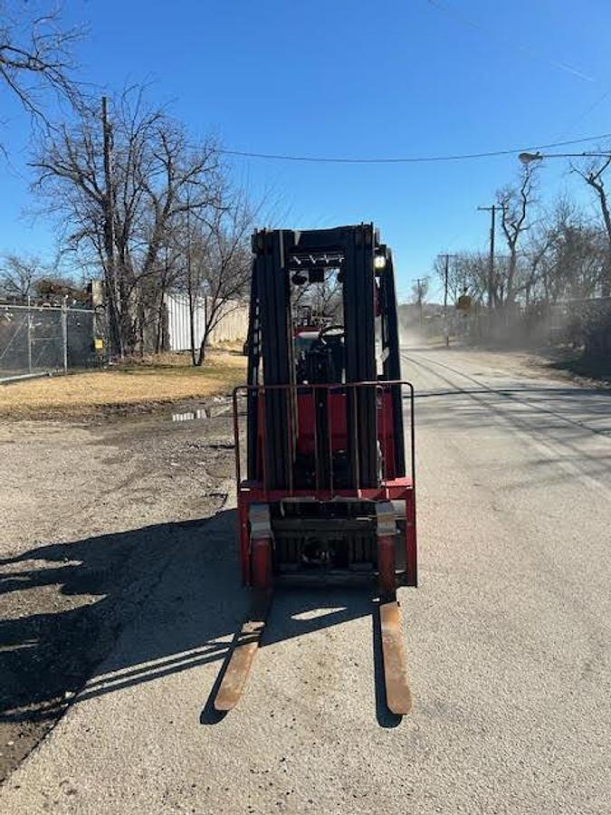 Used 2018 Hyster S50FT  5000LBS