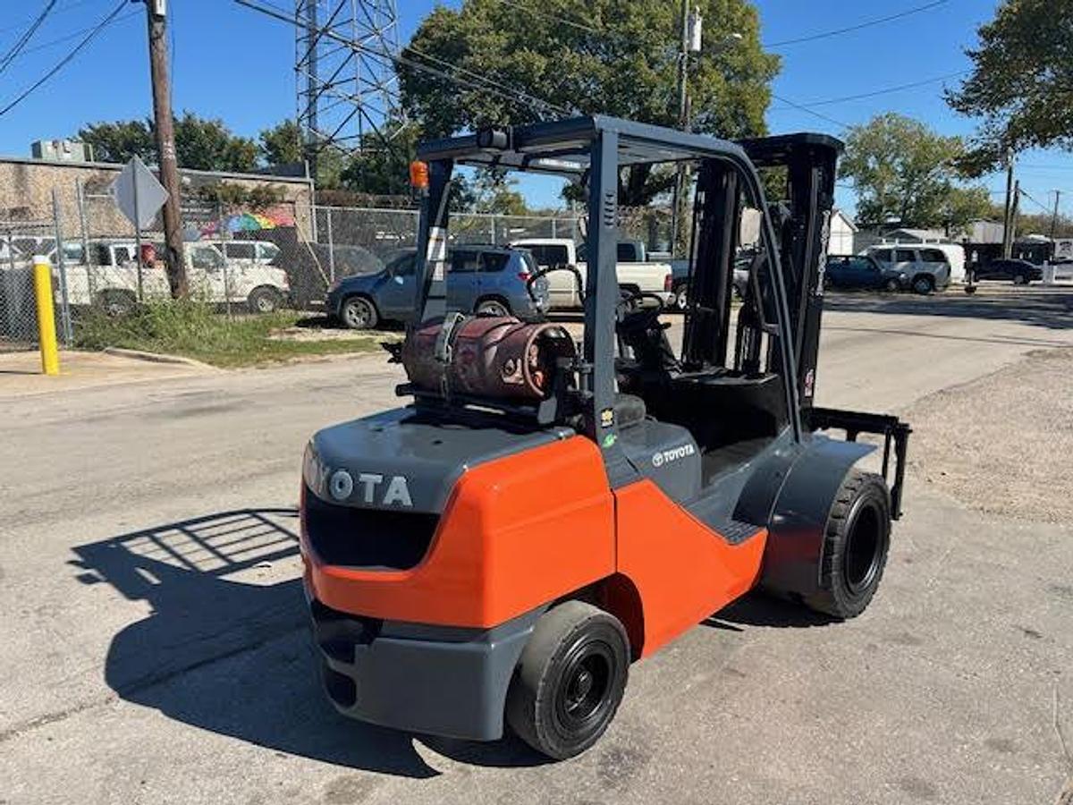 Used 2019 Toyota 8FGU32