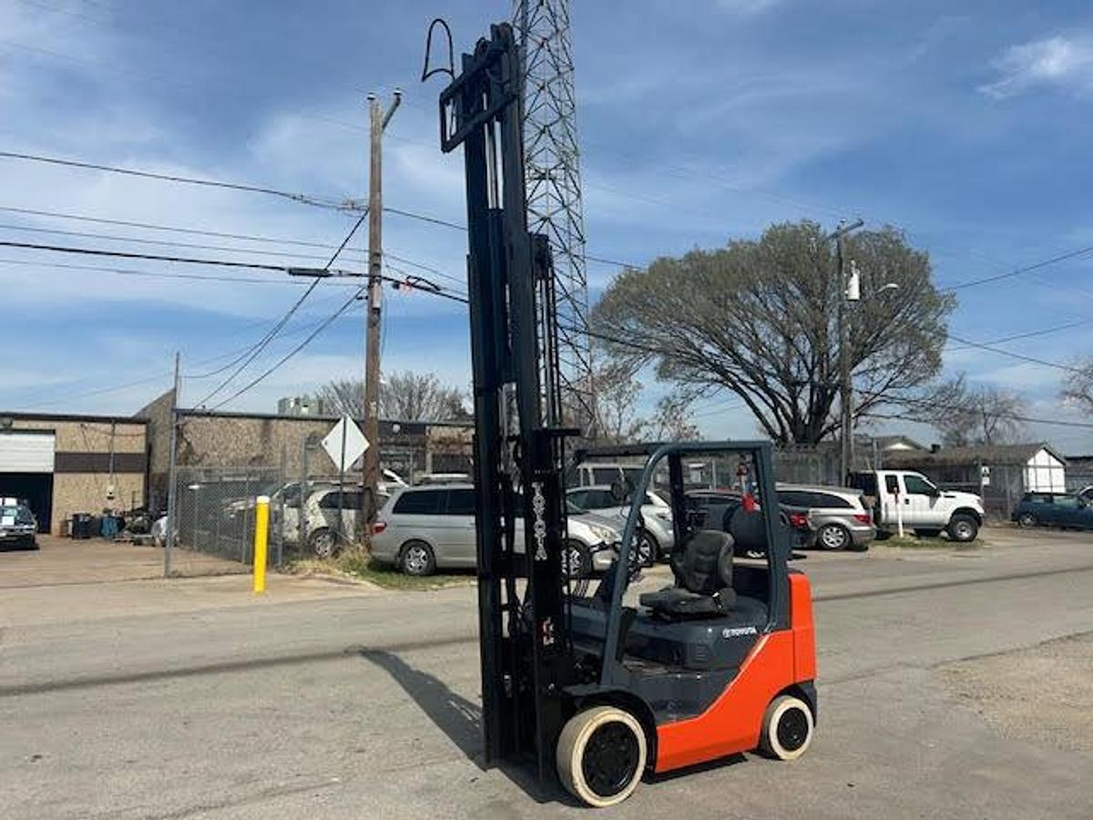 Used 2014 Toyota 8FGCU25