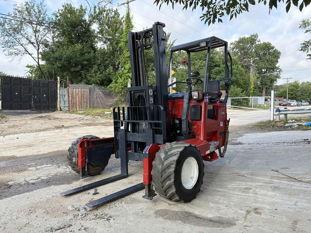 Used 2014 MOFFETT M50P  5000LBS
