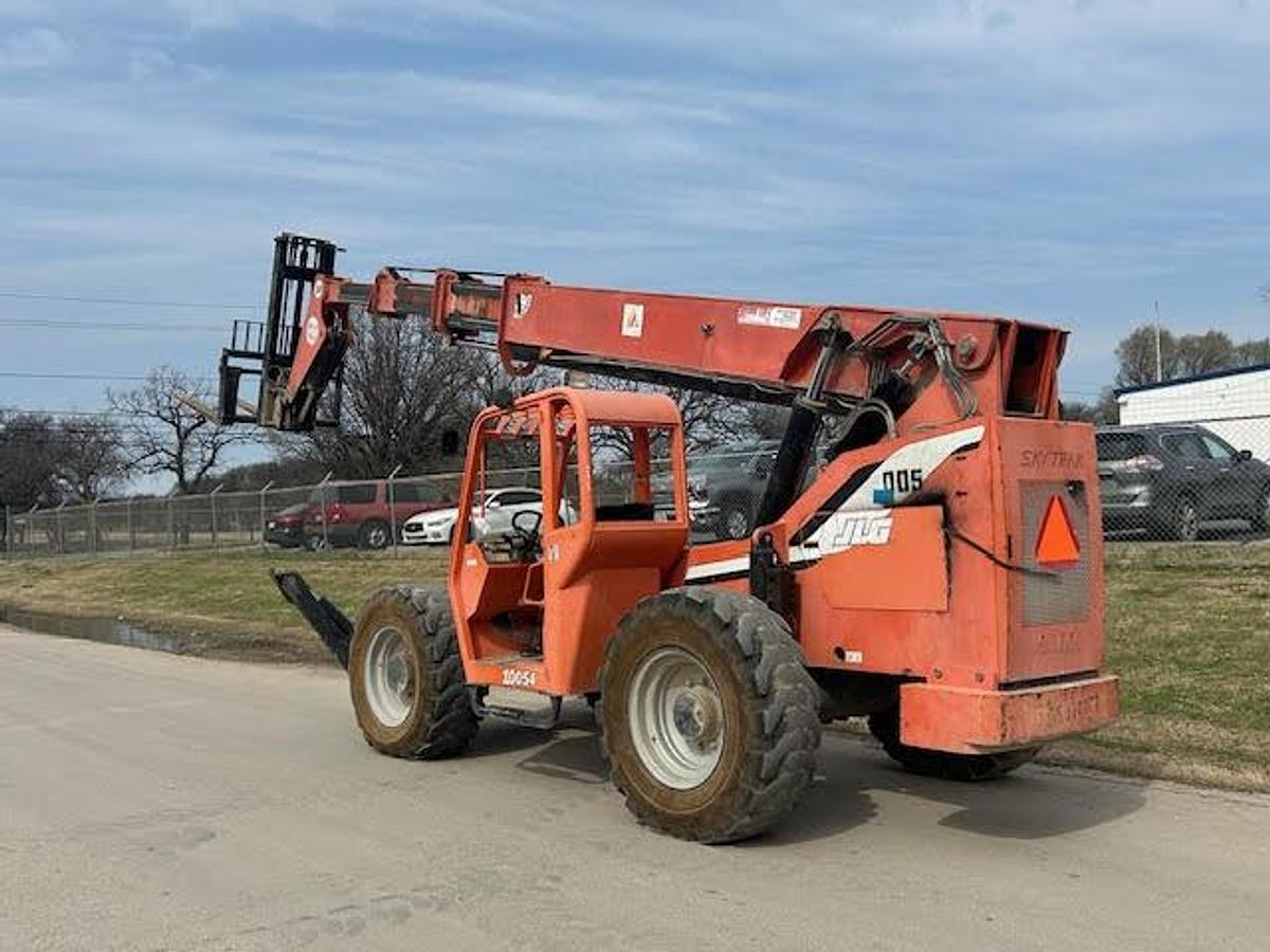 Used 2007 SKYTRACK 10054