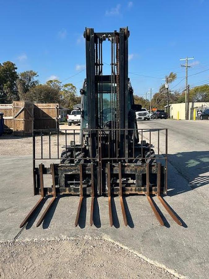 Used 2017 Toyota 8FD50U