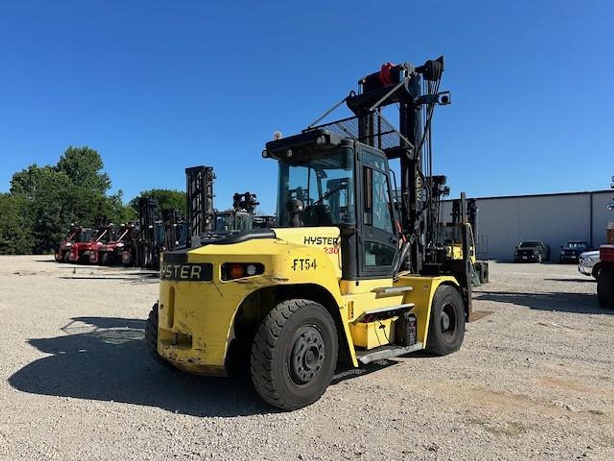 Used 2017 Hyster H230HD2