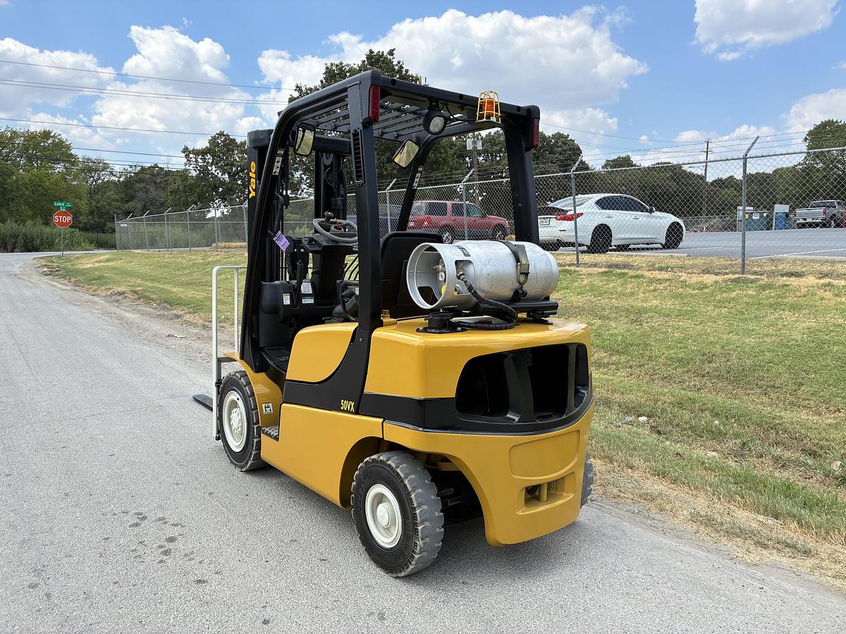 Used 2015 Yale GLP050VXNDAE086