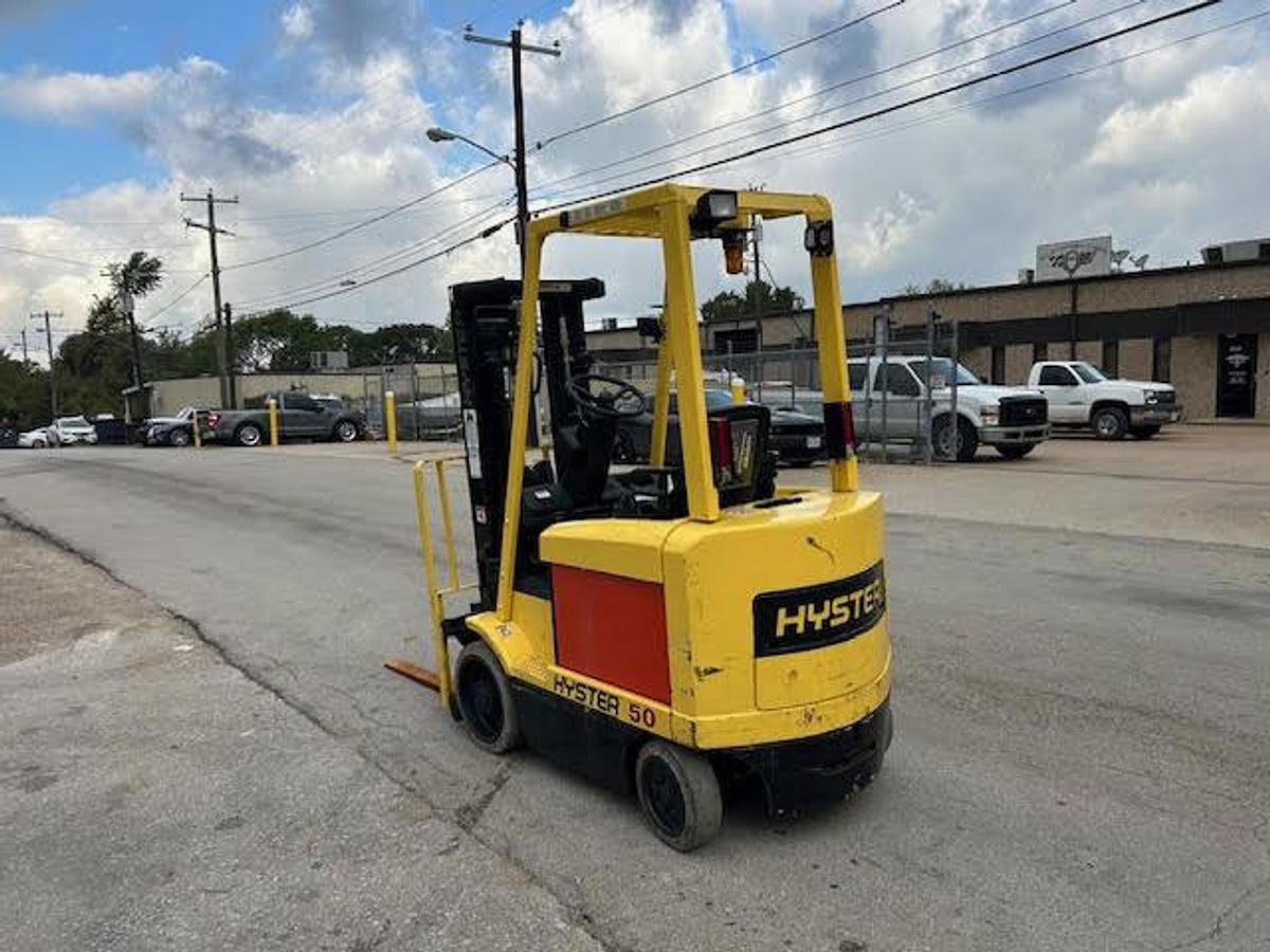 Used 1998 Hyster E50XM-27