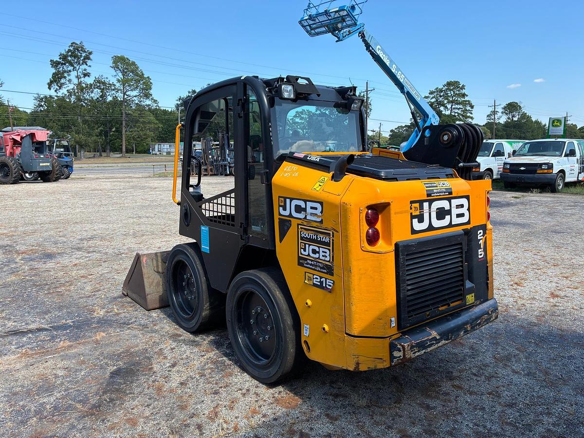 Used 2022 JCB 215W