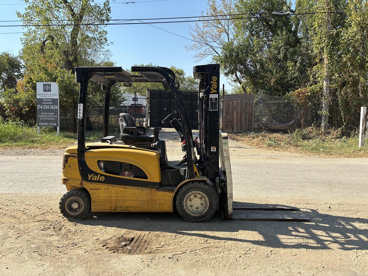 Used 2018 Yale ERP060VLE80TE089