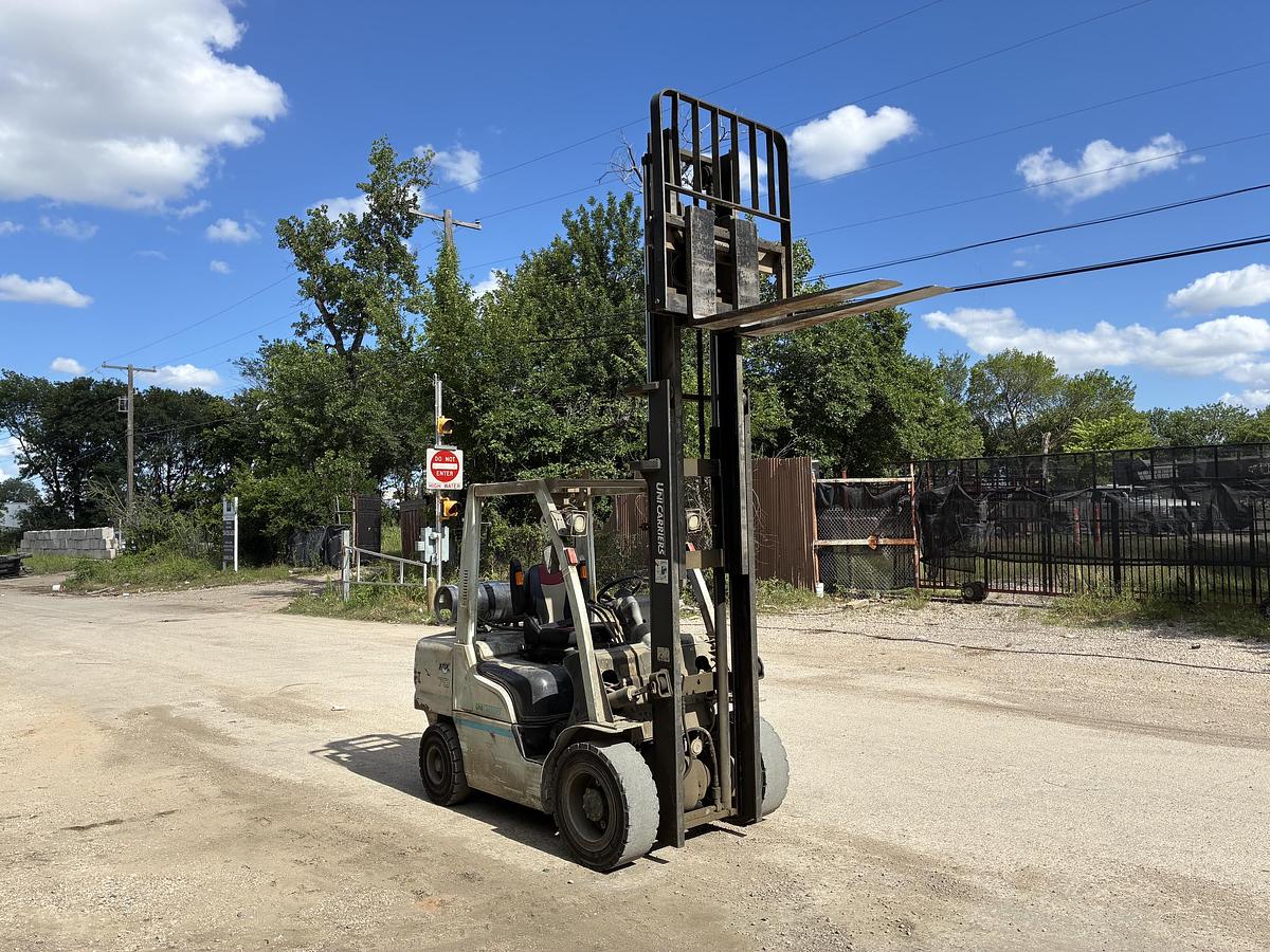 Used 2017 UNICARRIERS PF70