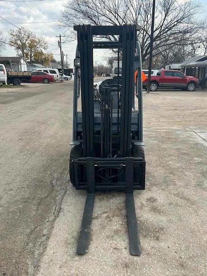 Used 2018 Toyota 8FGU15