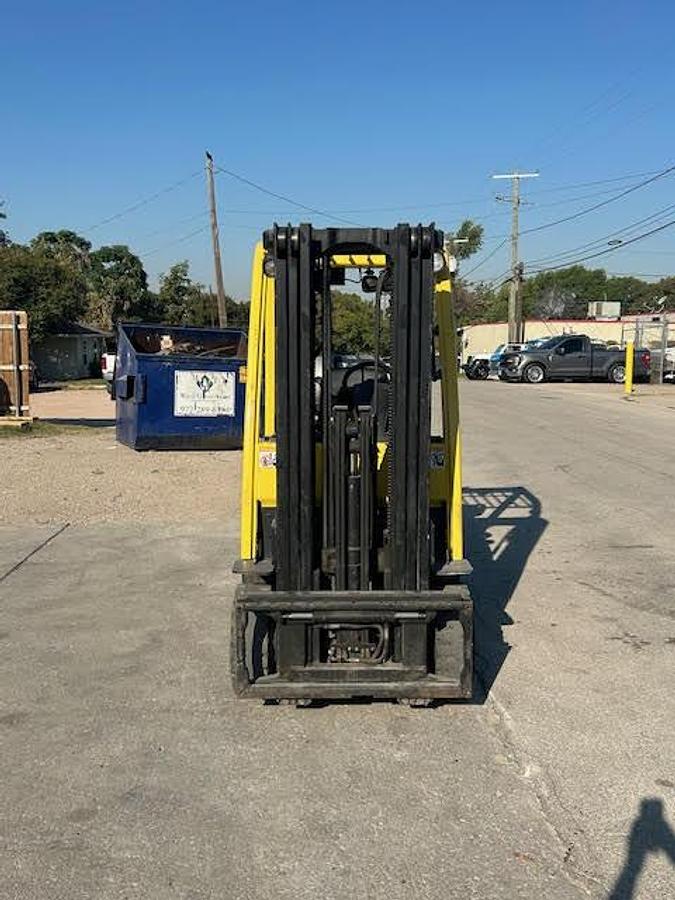 Used 2007 Hyster S50FT