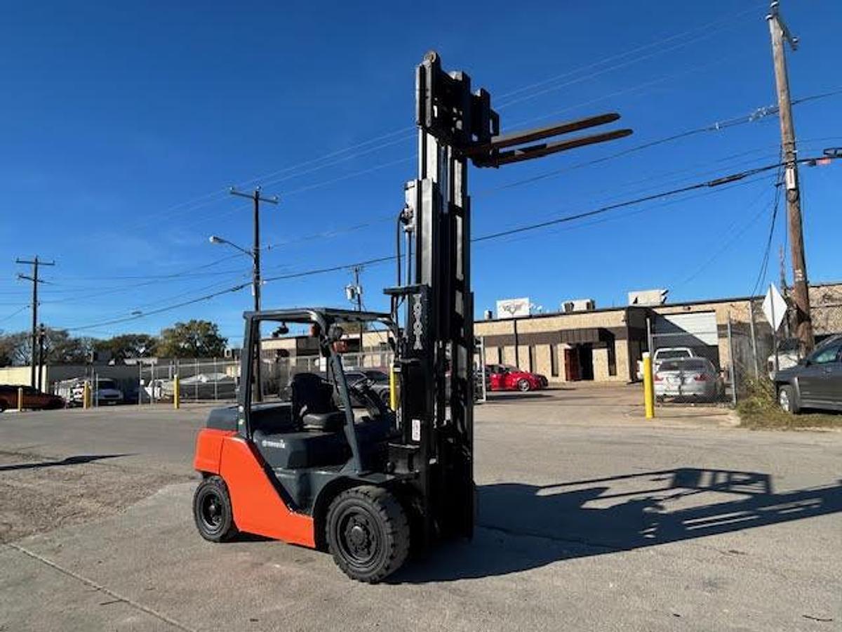 Used 2016 Toyota 8FG35U