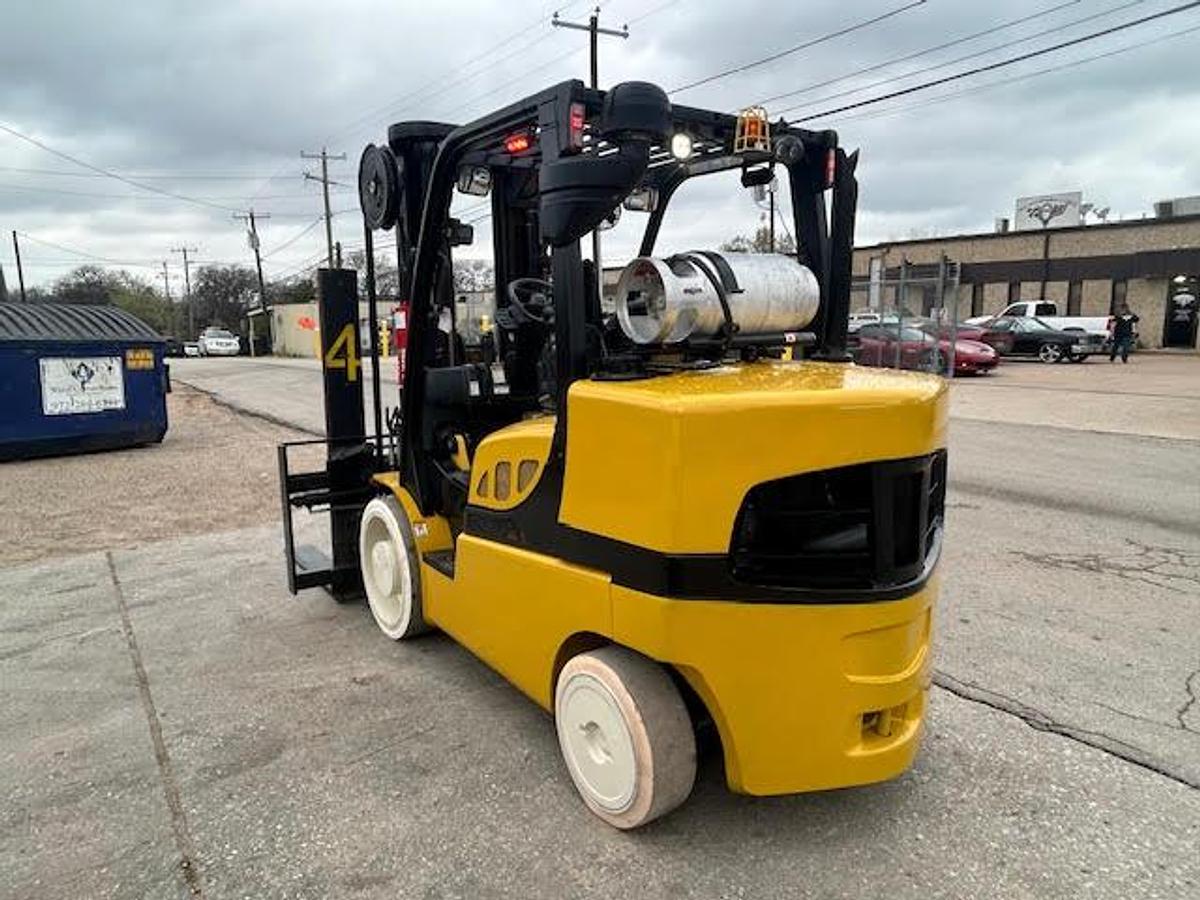 Used 2019 Yale GLC135VXNEUE100