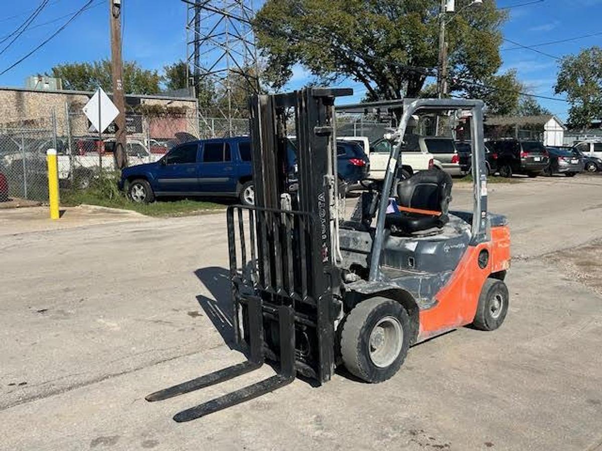 Used 2023 Toyota 8FDU25