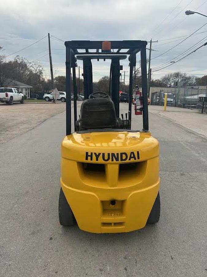 Used 2014 Hyundai 30D-7E