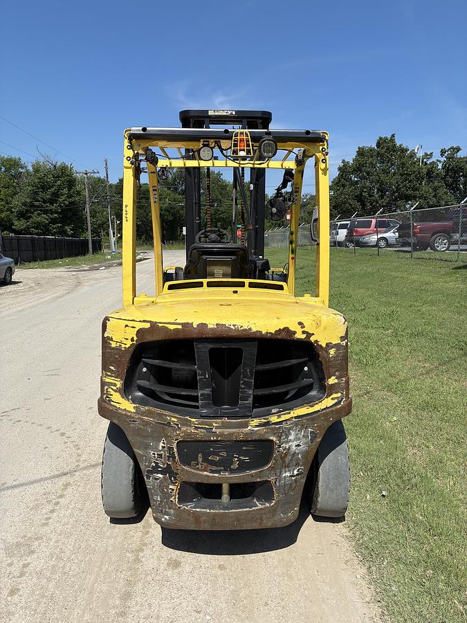 Used 2023 HYSTER H80FT