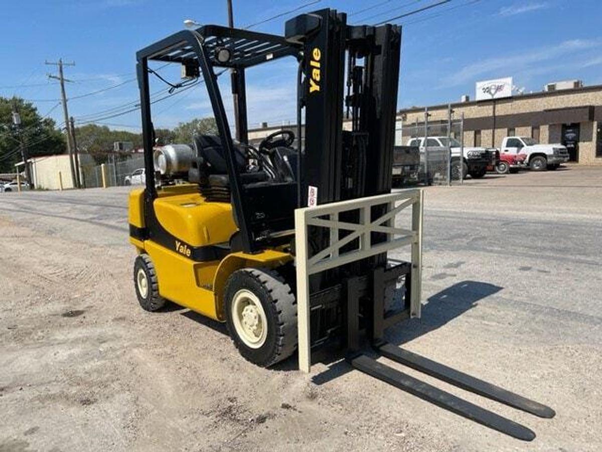 Used 2018 Yale GP050MXNEAE081