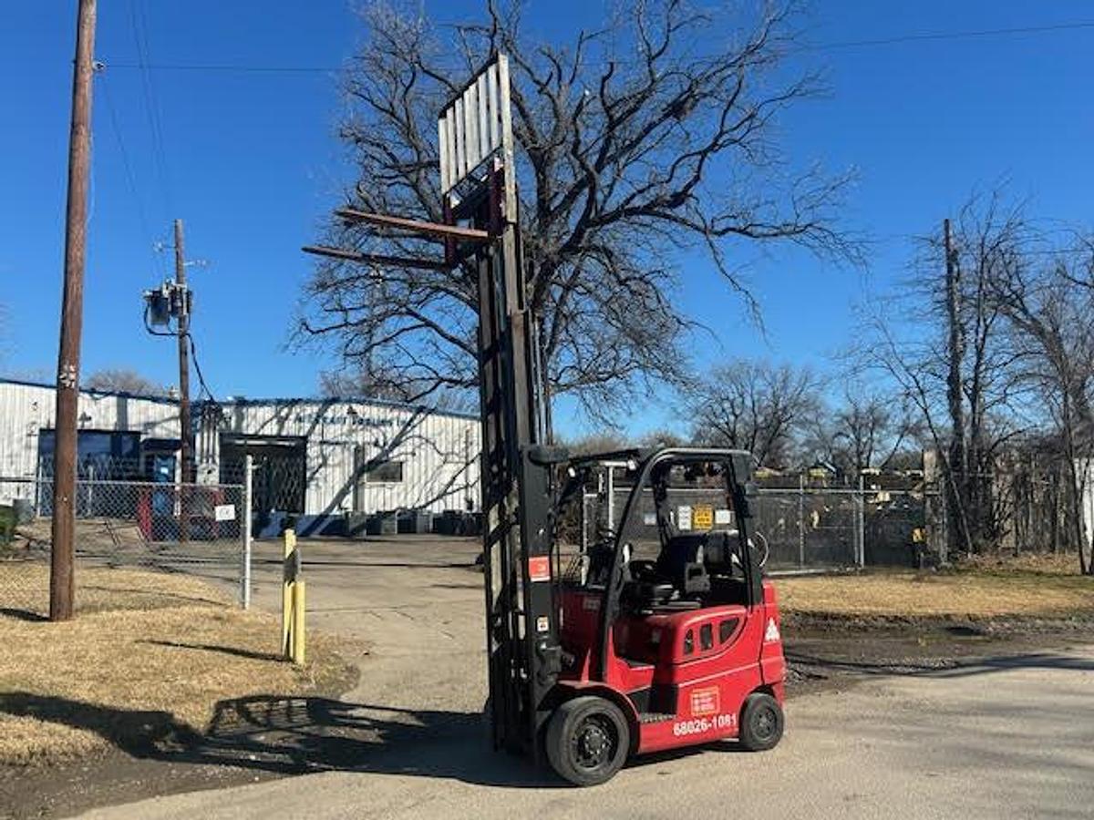 Used 2018 Hyster S50FT