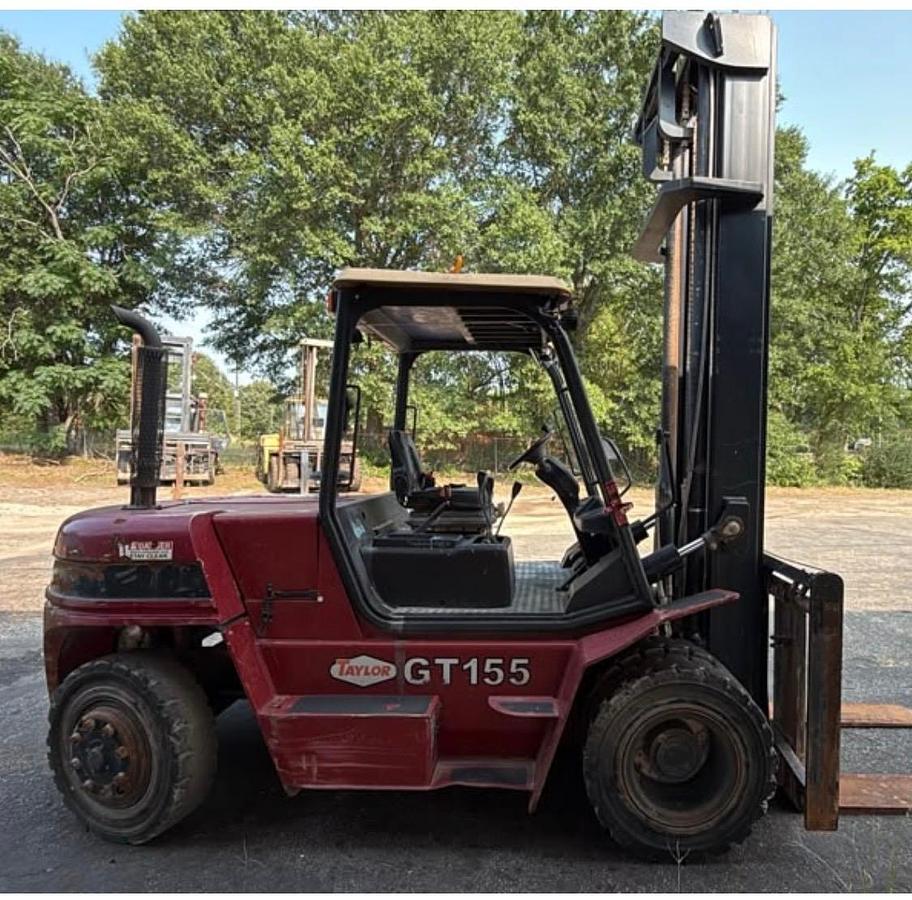 Used 2020 TAYLOR GT155