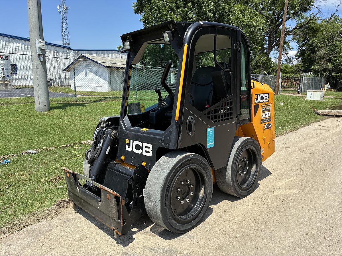 Used 2022 JCB 215W