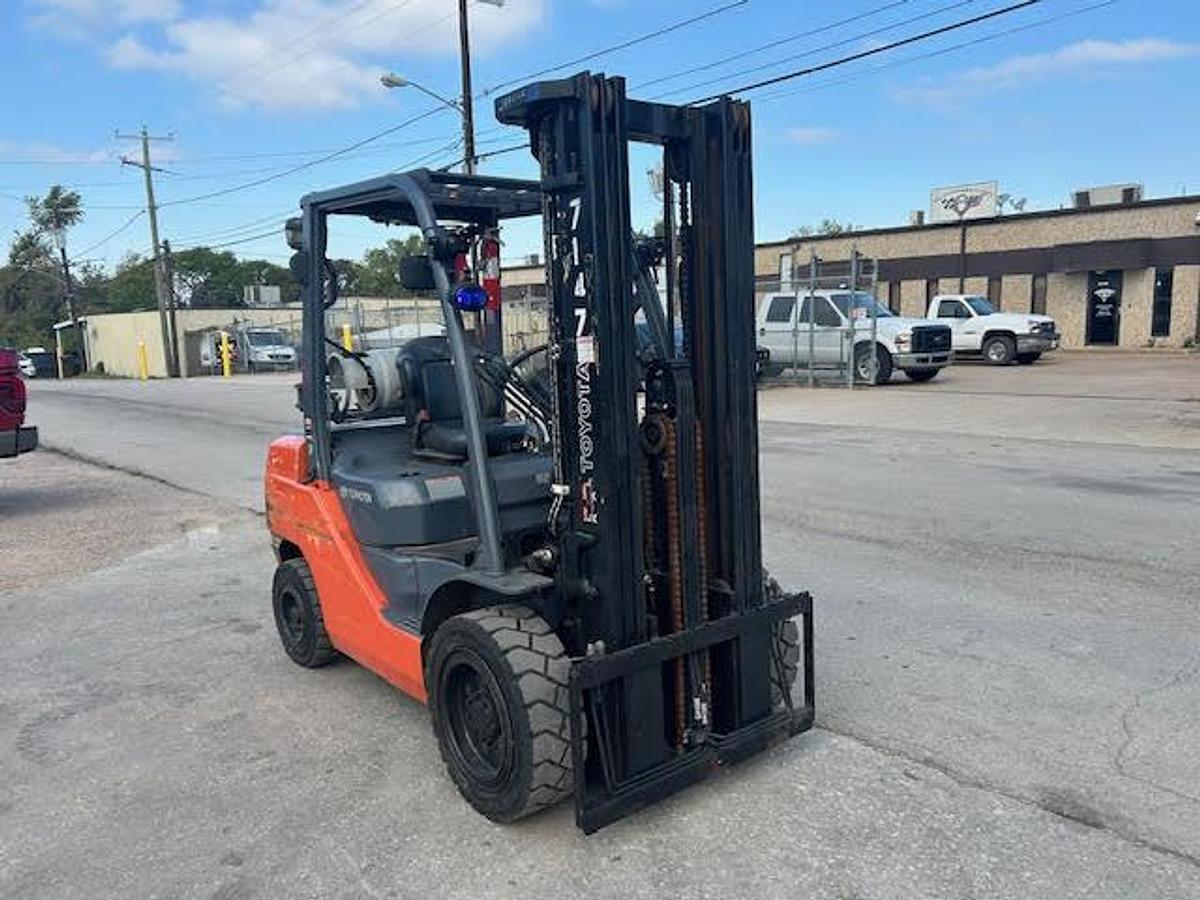 Used 2019 Toyota 8FGU30